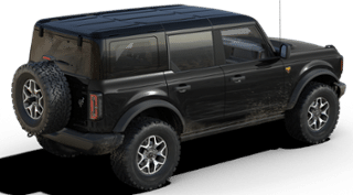 2025 Ford Bronco® External Image 4